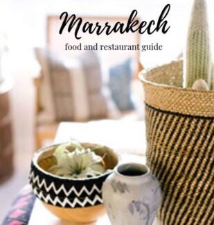 Gluten Free Guide to Marrakech