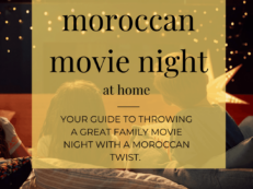 Moroccan Movie Night Guide
