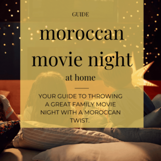 Moroccan Movie Night Guide