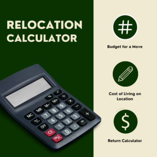Relocation Budget Calculator