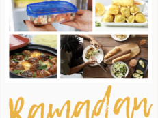 Ramadan Meal Prep Ideas